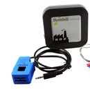 Power and Temperature Data Logger With ESP32 and AWS IOT