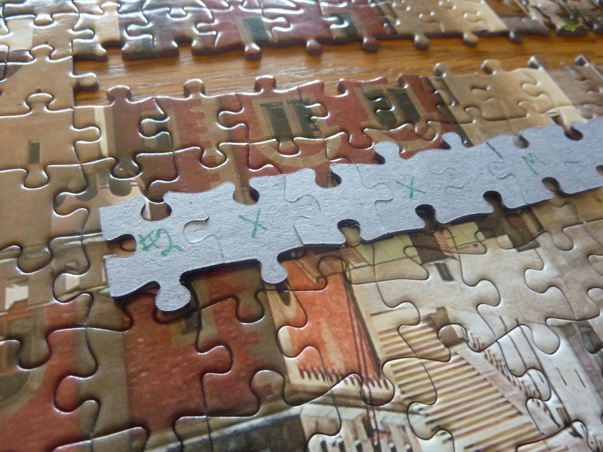 Gift Card Puzzle!!! 4 Steps Instructables