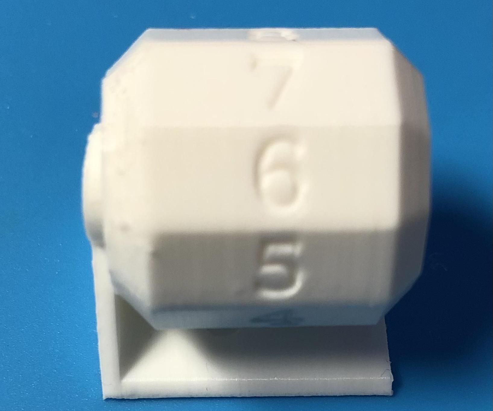 D&D Counter - a Beginner Tinkercad Project