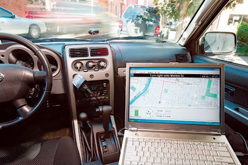 TURN YOUR LAPTOP INTO GPS (THE EASY WAY)