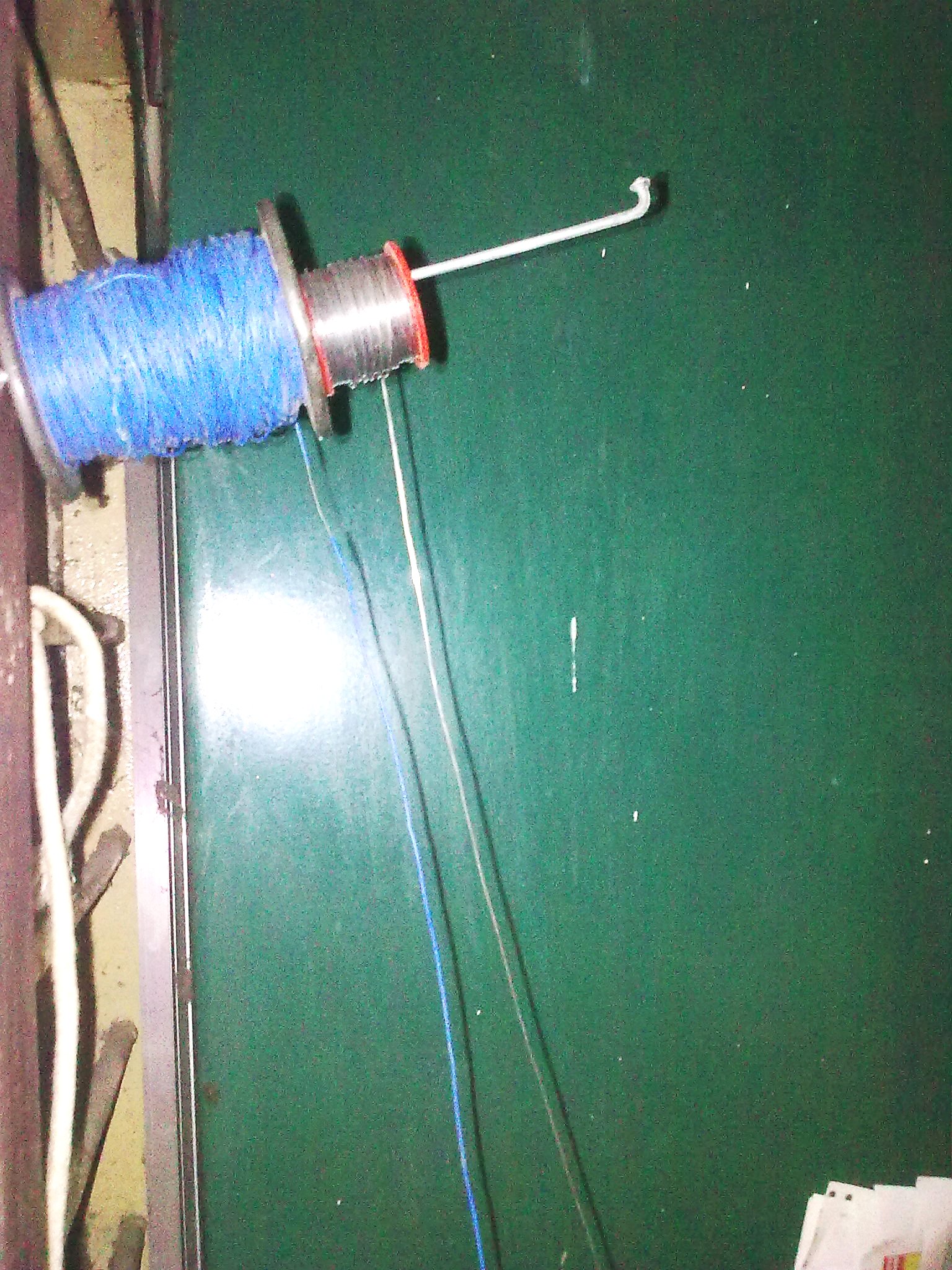 Wire Reel Holder