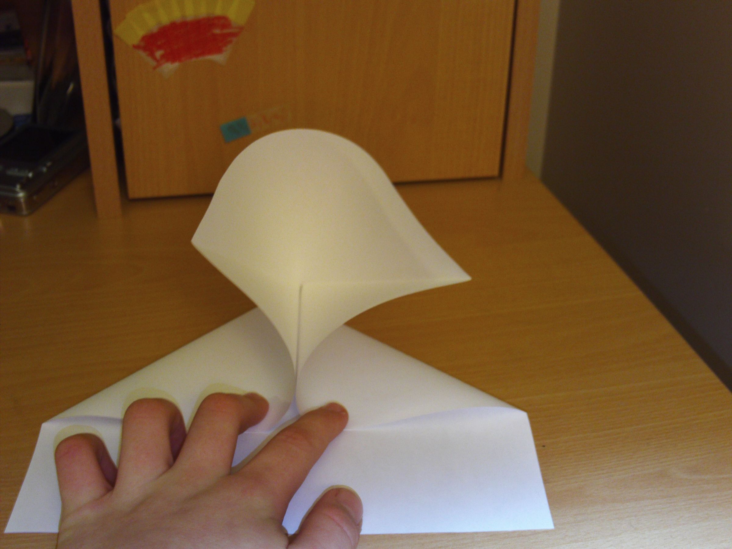 Mini Paper Basketball Hoop : 9 Steps - Instructables