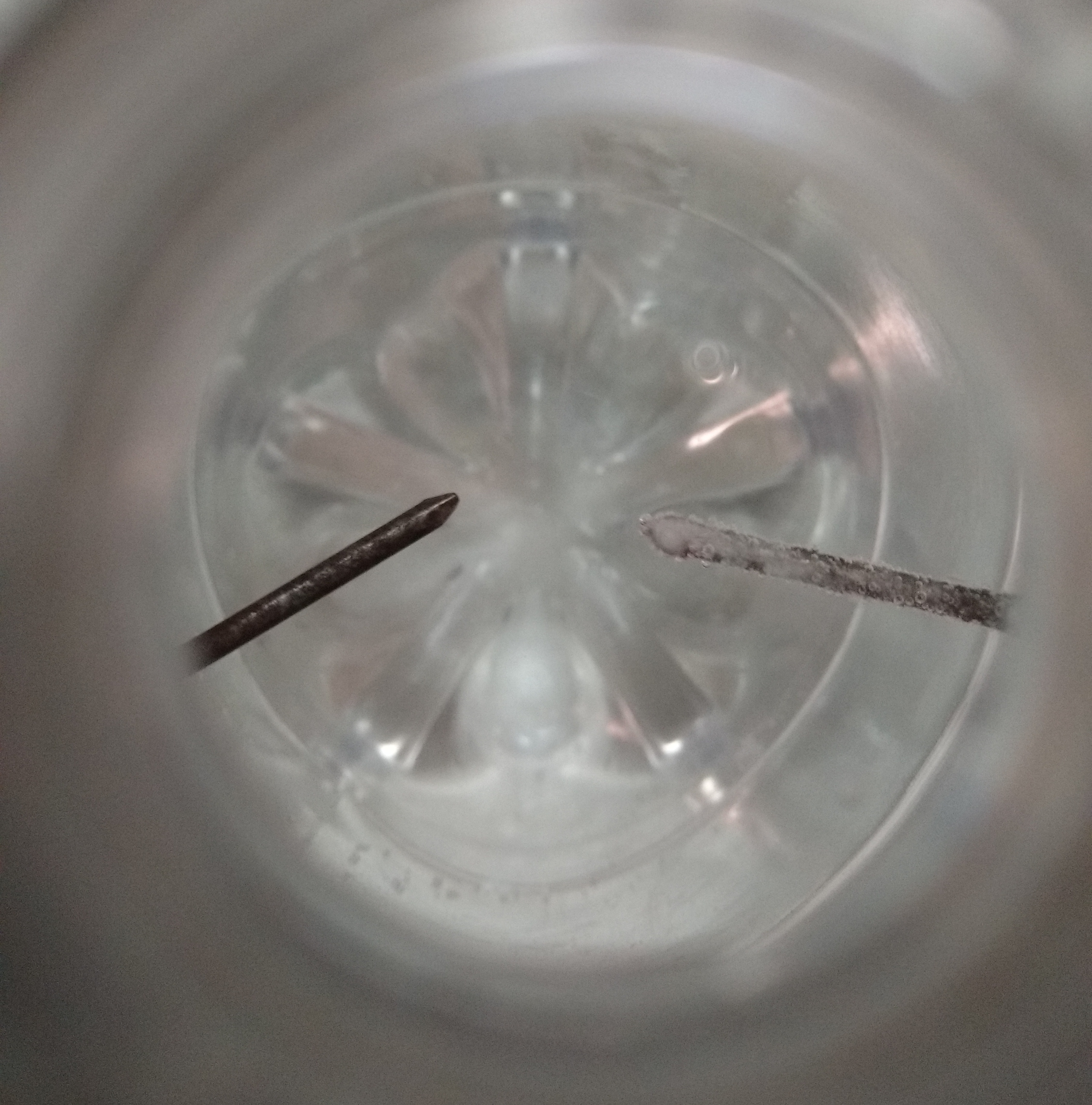 [Very Easy] Hydrogen powered Potato Gun with scratch