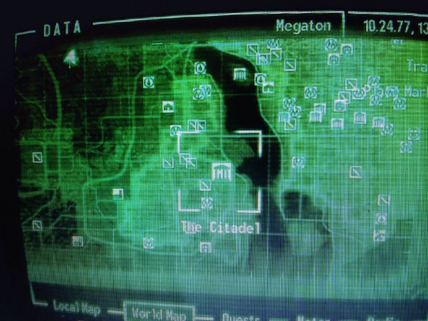 How to Get Power Armor on Fallout 3 at Any Level Glitch! : 3 Steps 