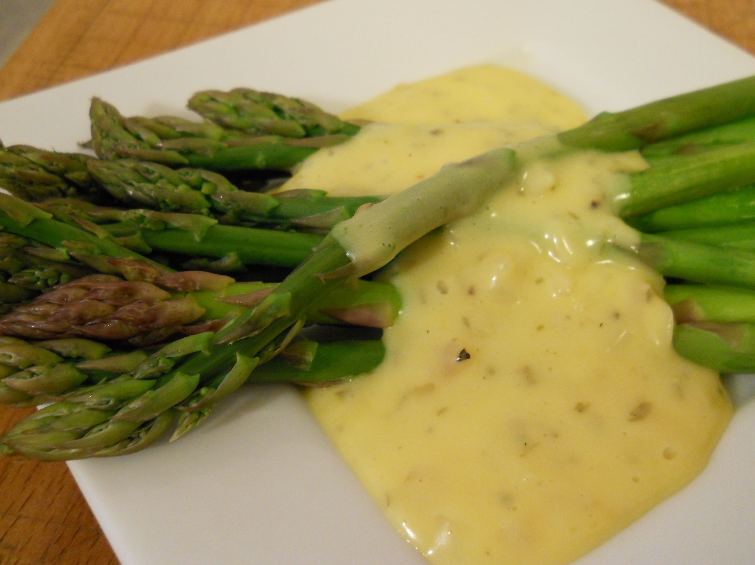 Microwave Bearnaise/Hollandaise Sauce Instructables