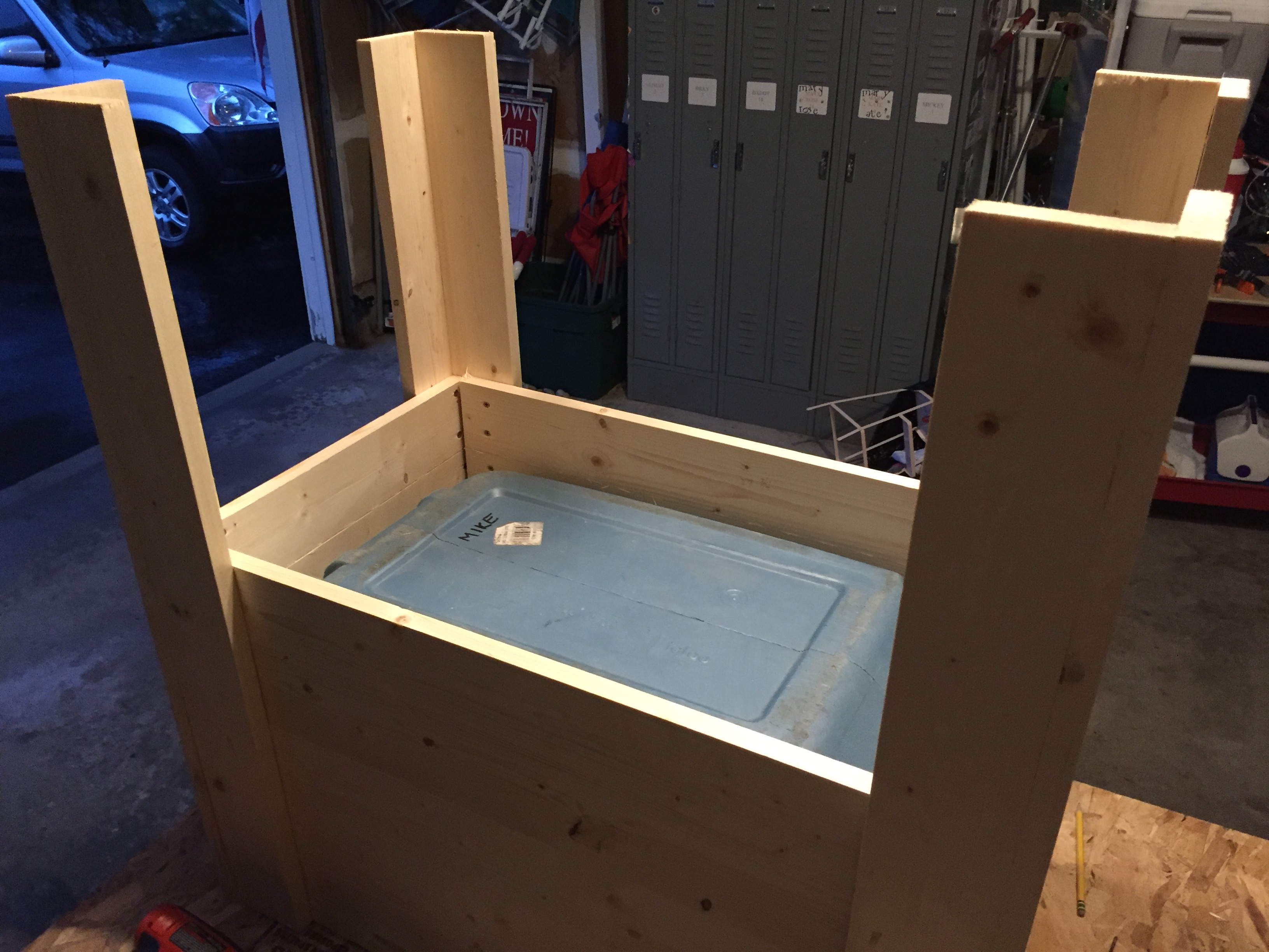 Cooler Box 12 Steps (with Pictures) Instructables