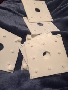LEDs and Arcade Buttons