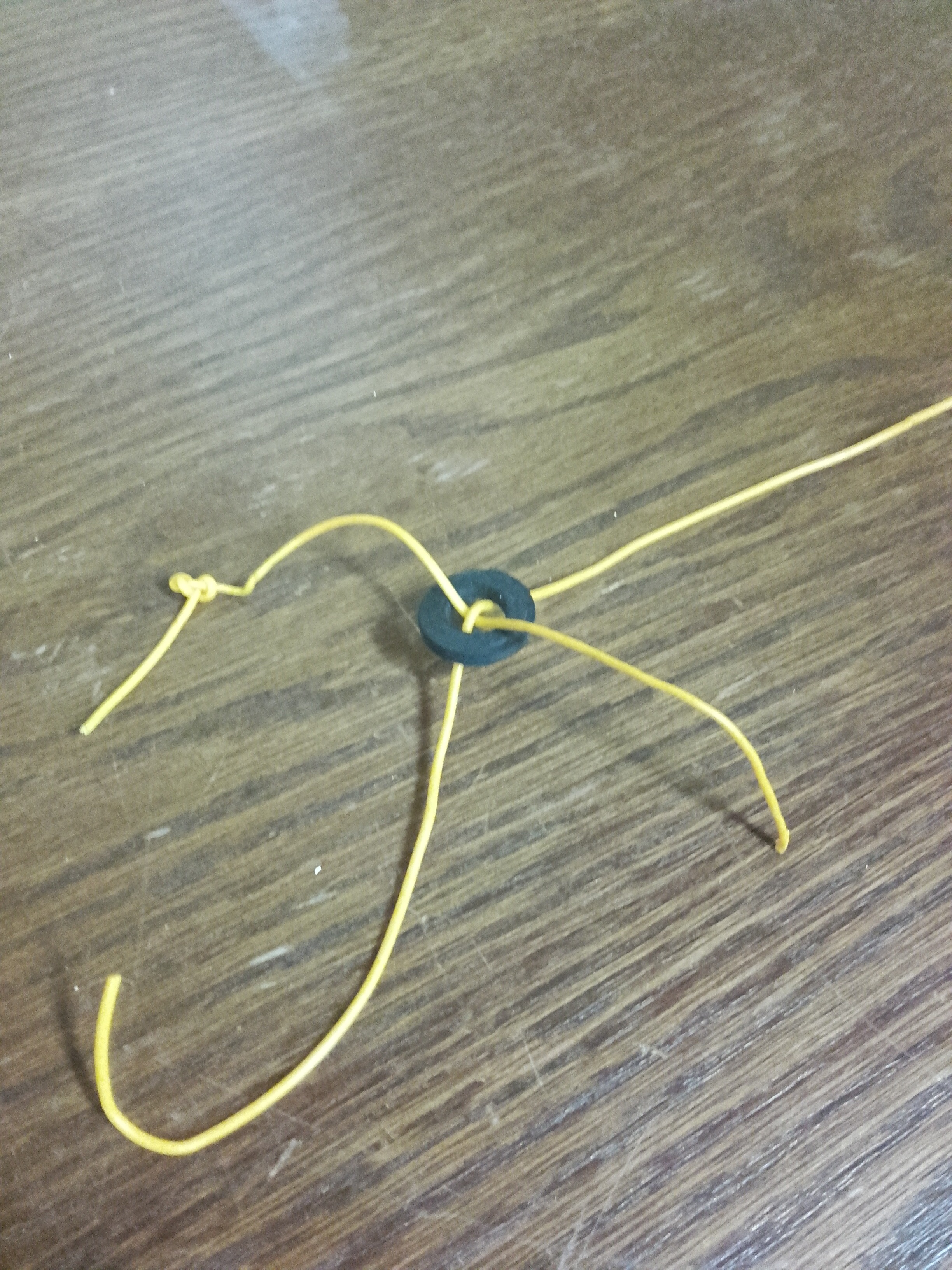 Tangled Washer Puzzle 3 Steps (with Pictures) Instructables