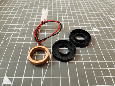 Principle of Rogowski Coil: