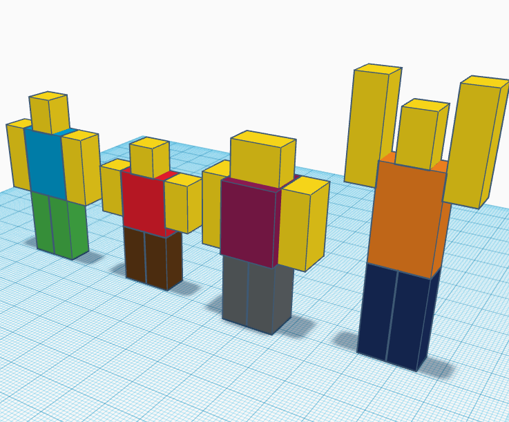 Perfect Figure Using Simple MATH(and Tinkercad)
