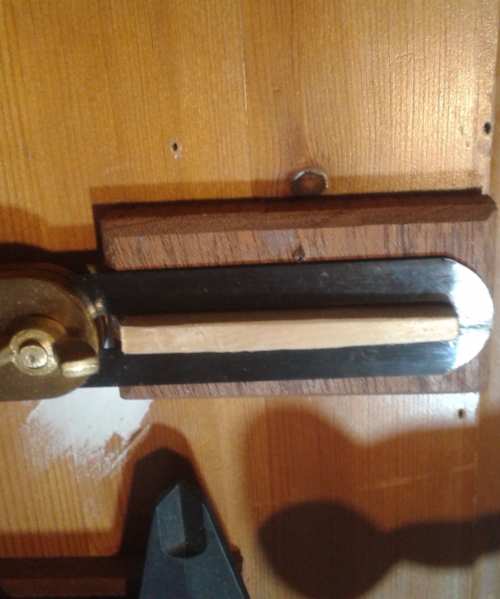 Bevel Gauge Holder