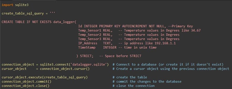 Step by Step Tutorial on Programming SQLite Database Using Python for ...