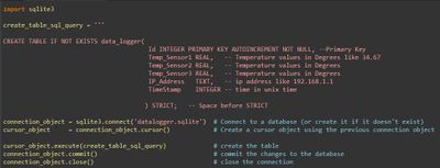 Step by Step Tutorial on Programming SQLite Database Using Python for ...
