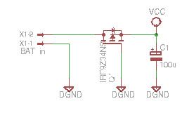 The Design of the Analog DAQ and Supply Board