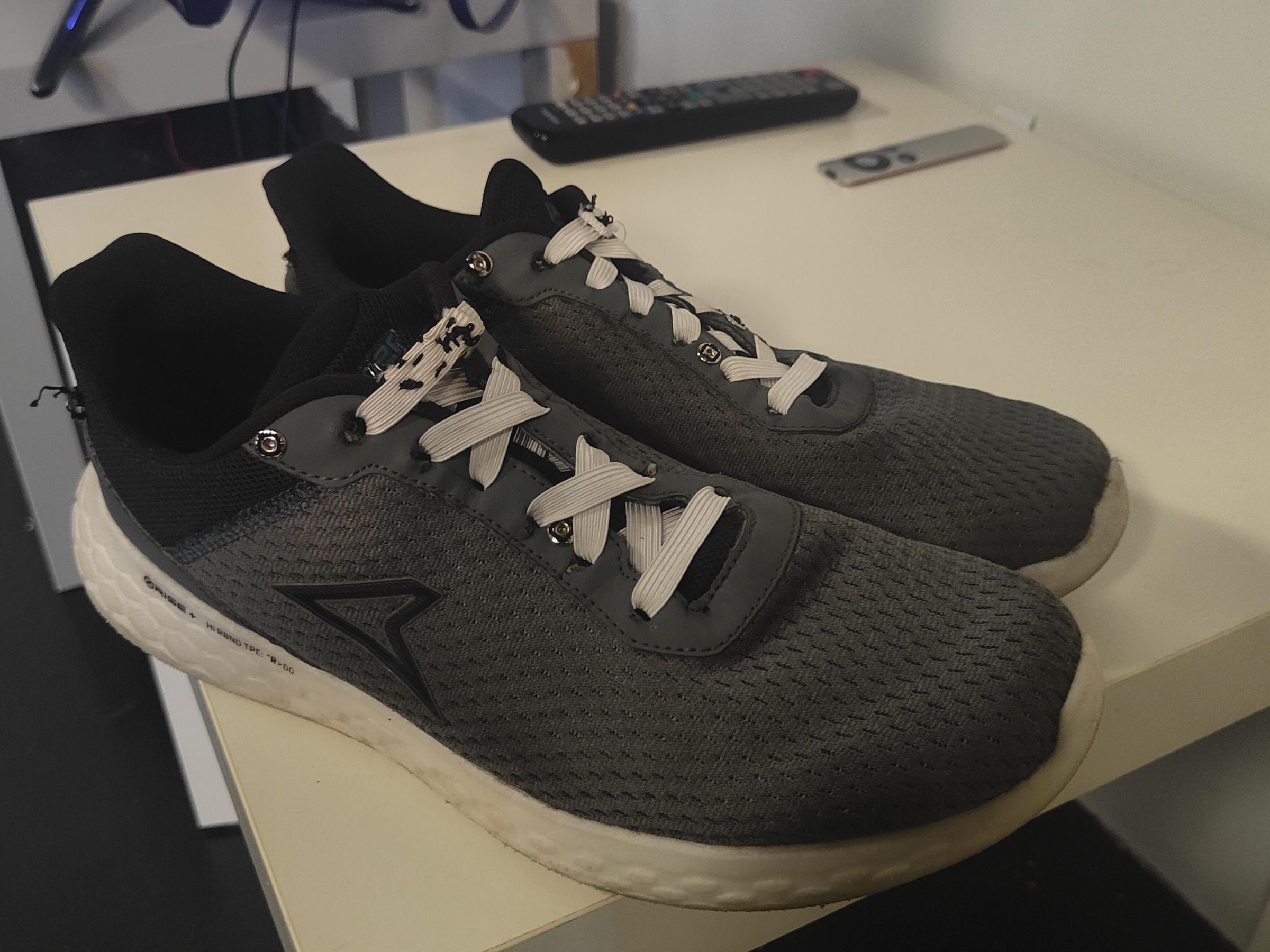 Ease Lacing : 5 Steps (with Pictures) - Instructables