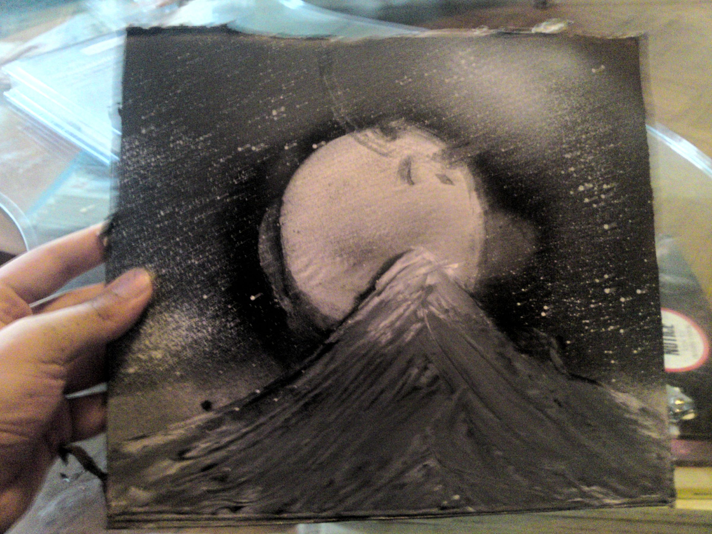 Spray Paint Art