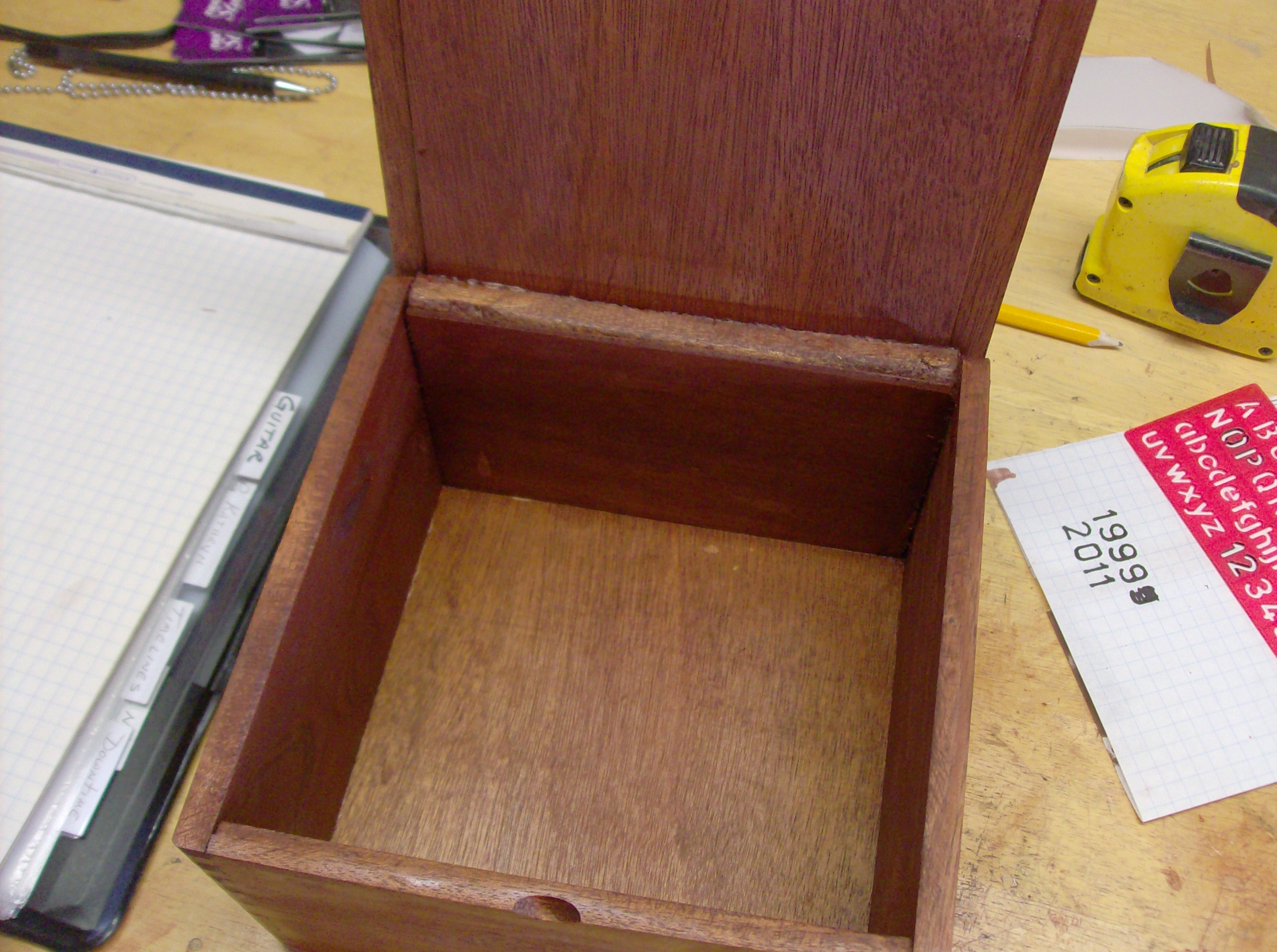 Pet Cremation Box Instructables