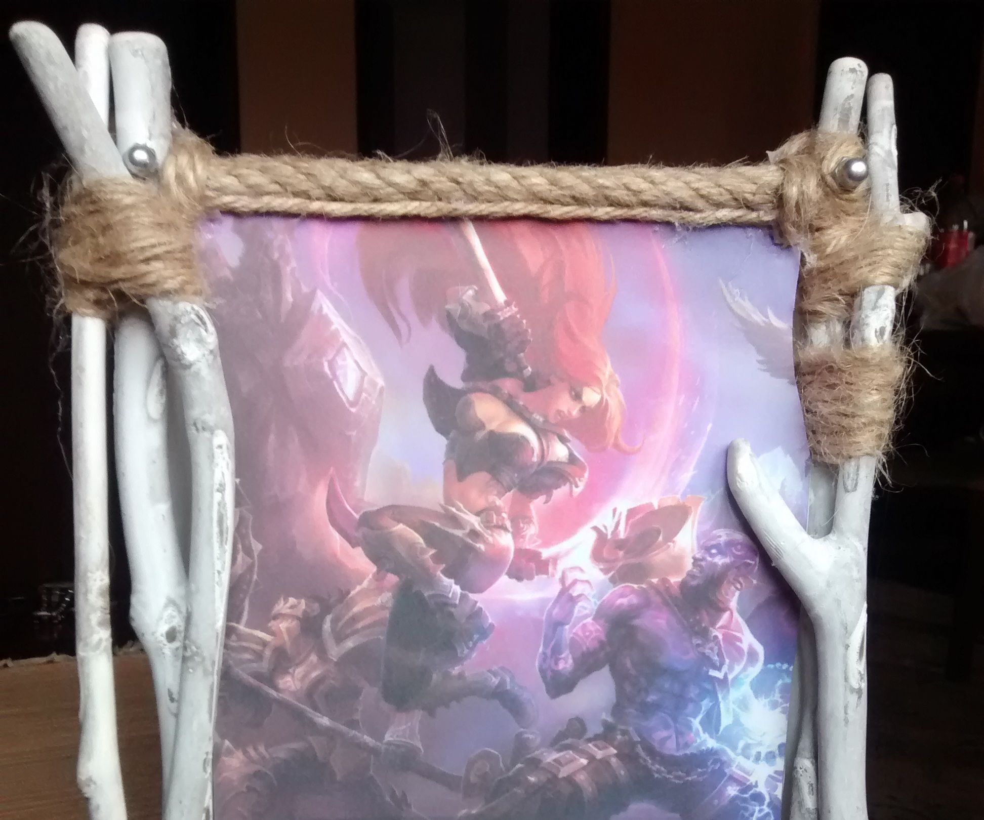 League of Legends lamp