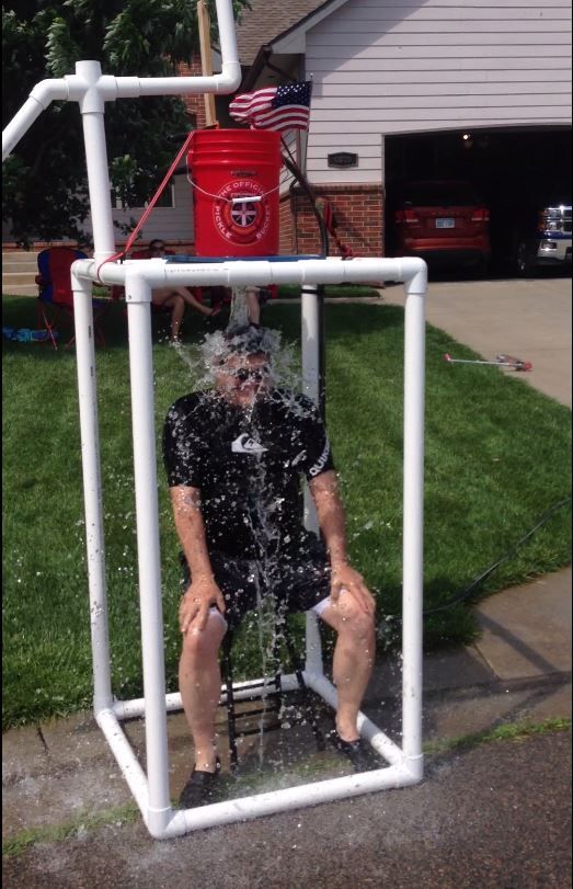 Backyard Dunk Tank : 7 Steps (with Pictures) - Instructables