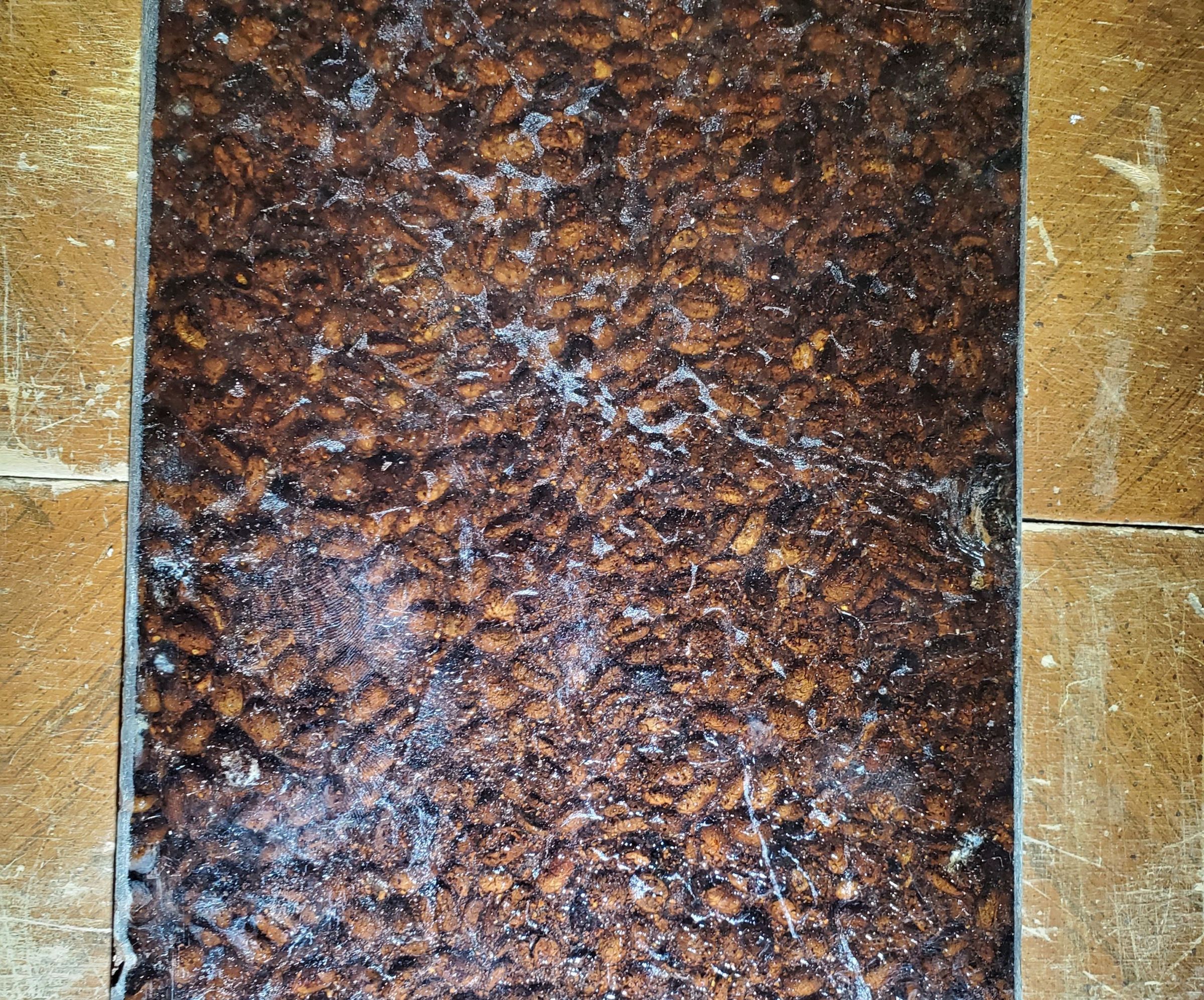 Coffee Cutting Board