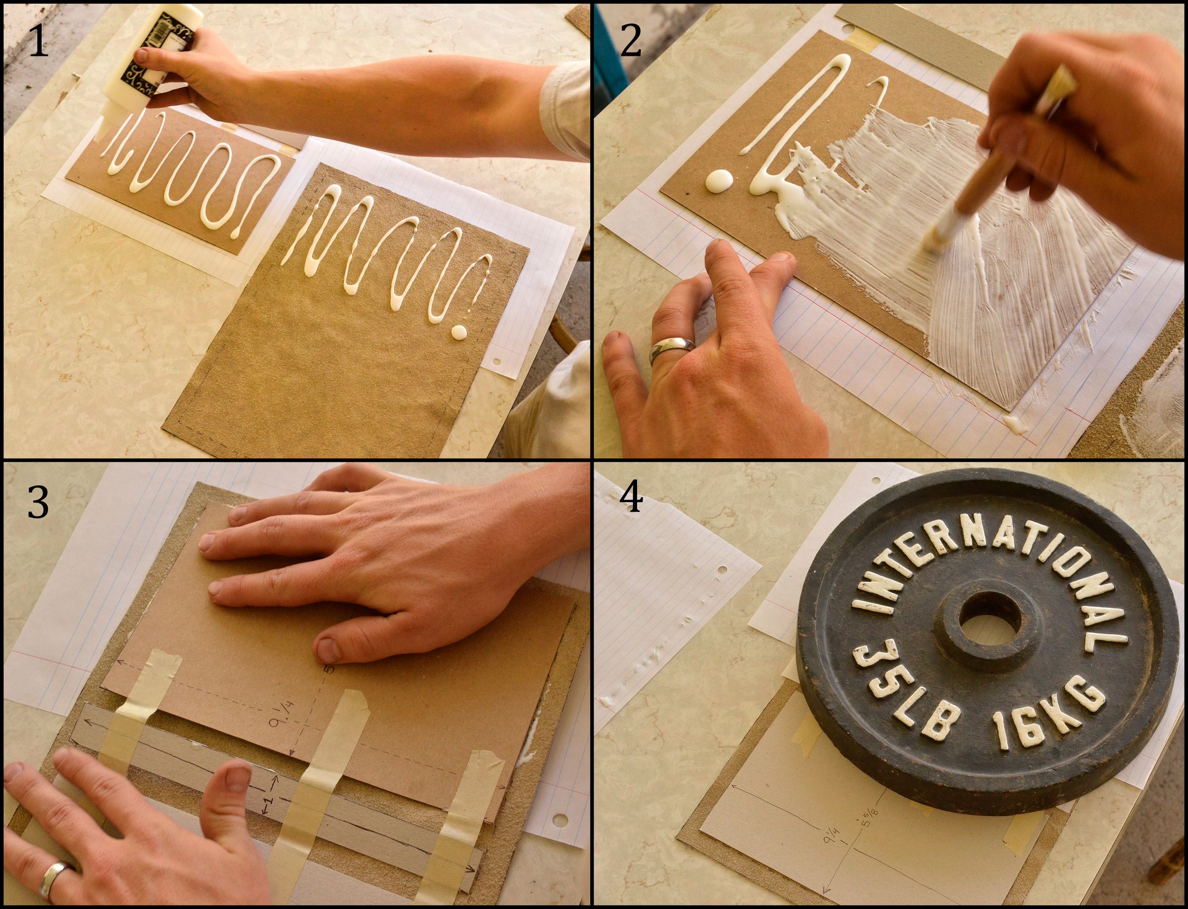 How to Leather Bind a Paperback 14 Steps (with Pictures) Instructables
