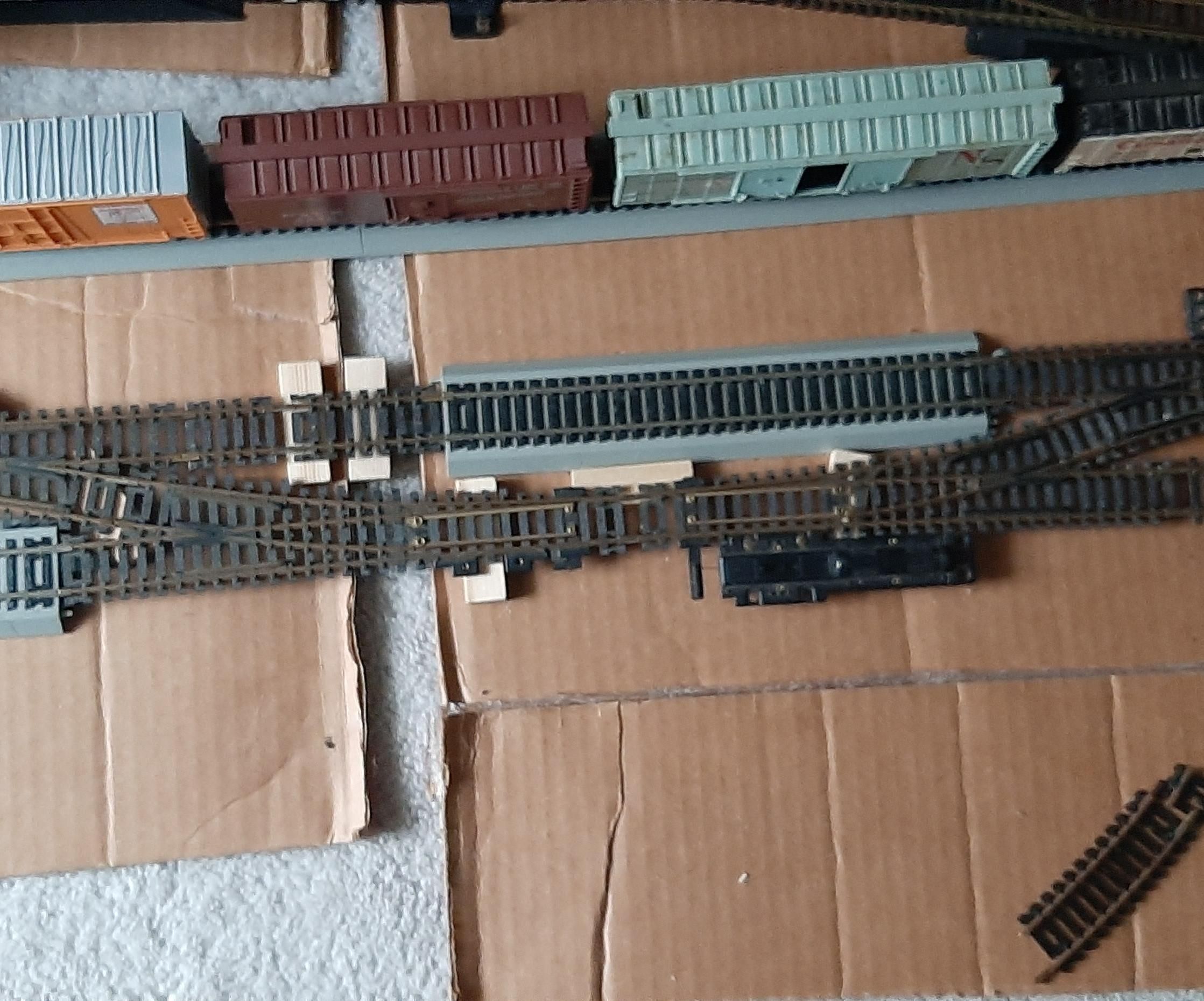 Maintaining a Switch Over Crossing