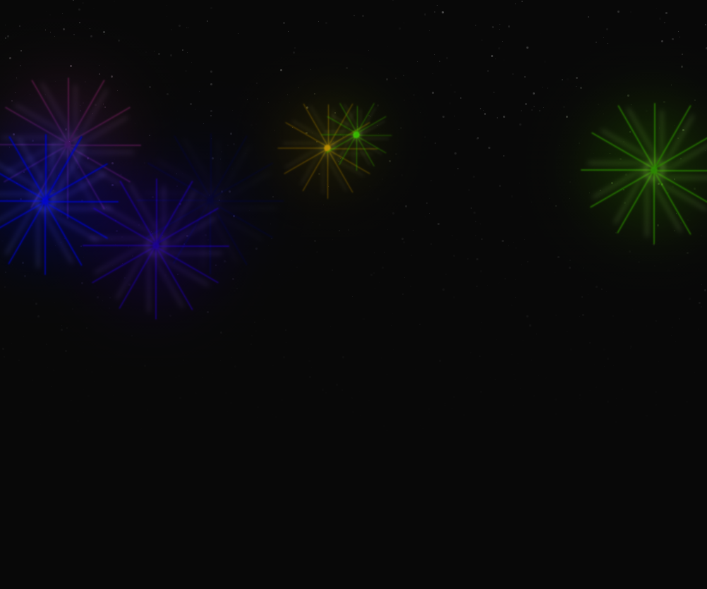 Fireworks (web Animation) (version 1.0)