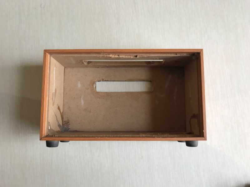 Preparing the Box