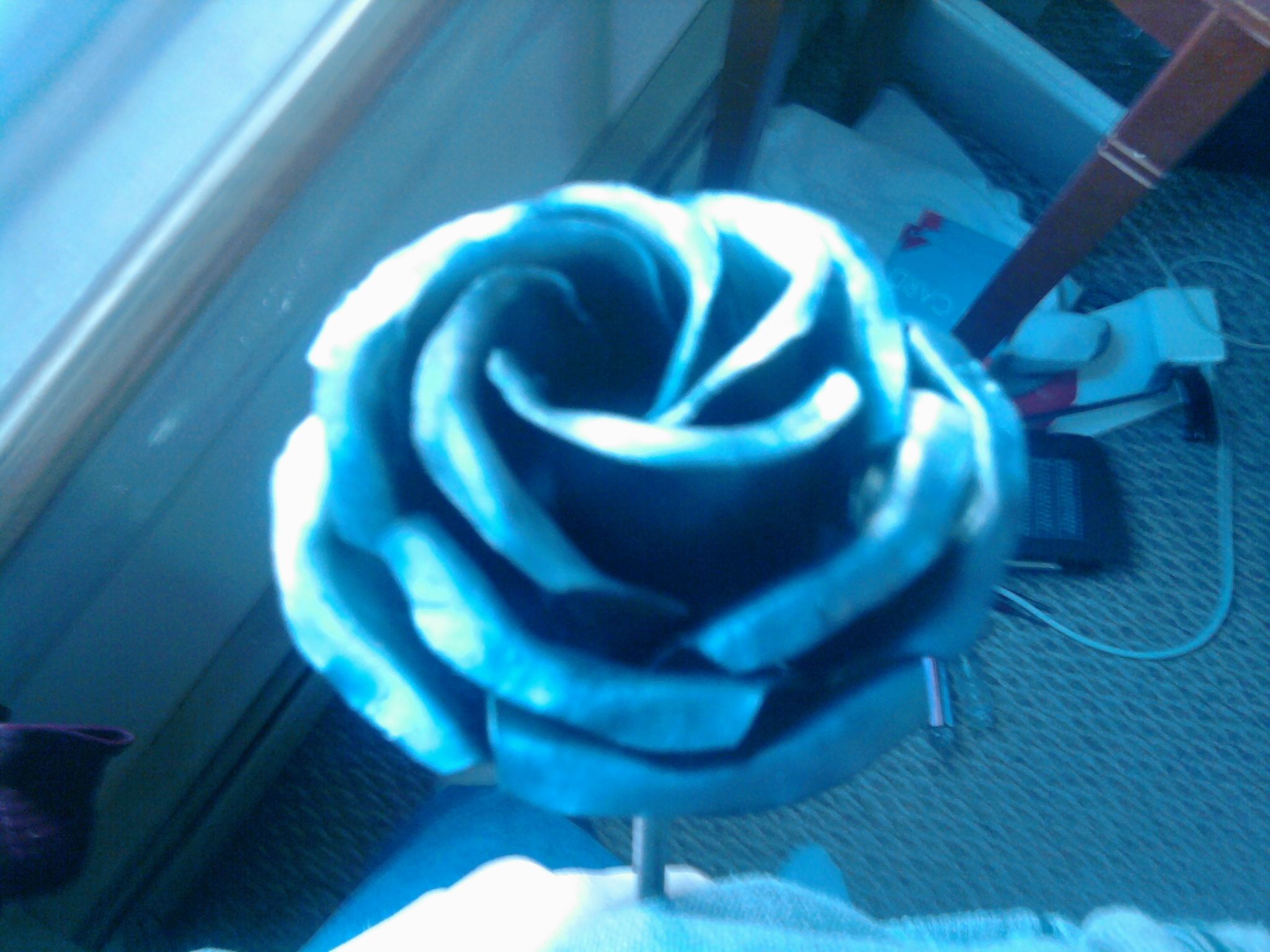 How to Make a Metal Rose 5 Steps (with Pictures) Instructables