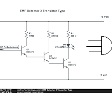 EMF sensor