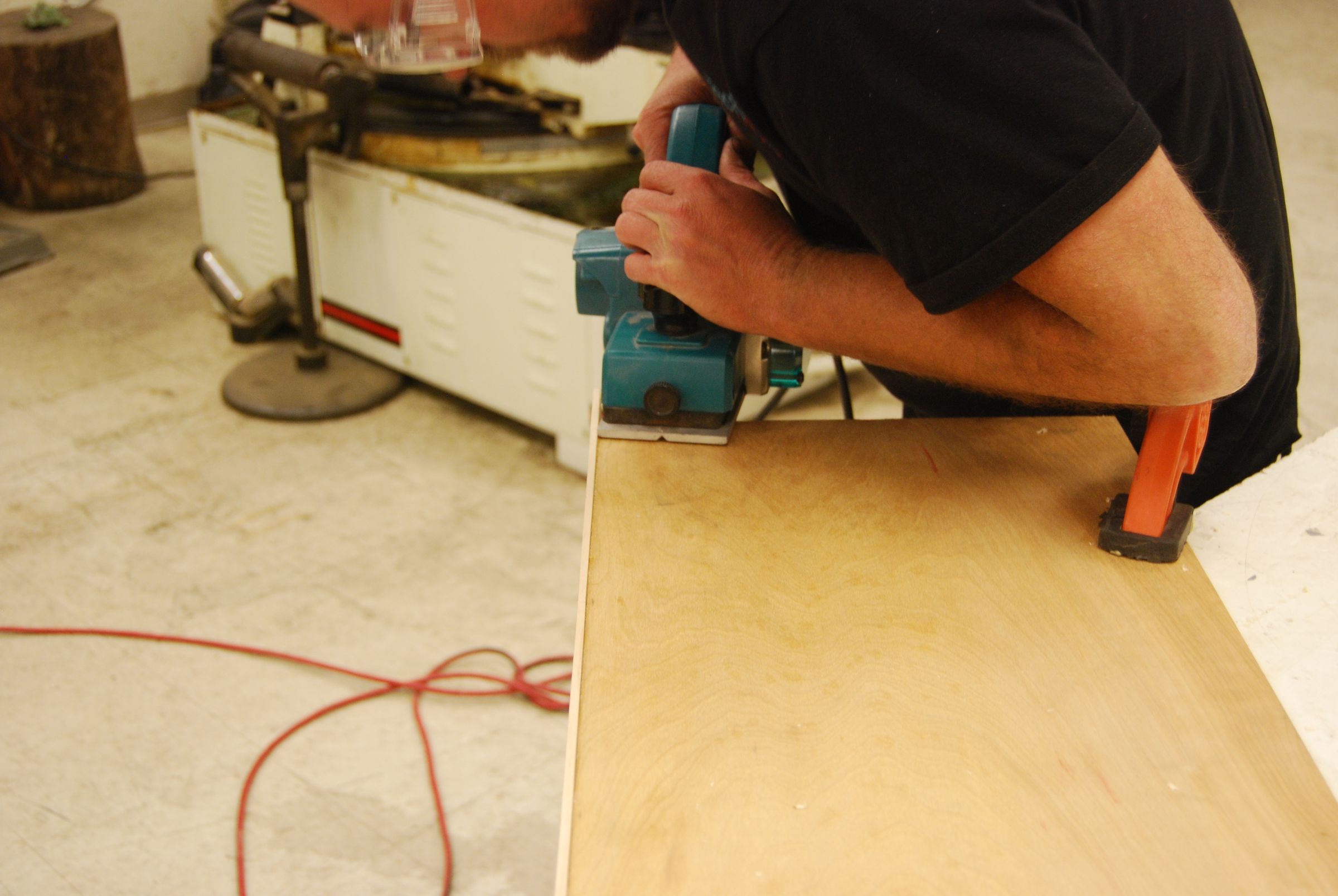 Easy Edge Banding for Plywood : 3 Steps (with Pictures) - Instructables