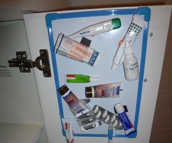 3 Minutes Hack - Magnetic Drugs Board