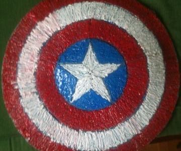 Captain America Shield