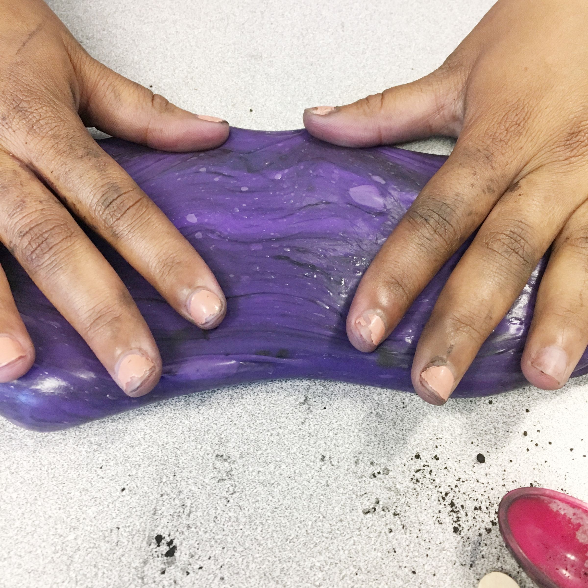 Homemade Slime 6 Steps (with Pictures) Instructables