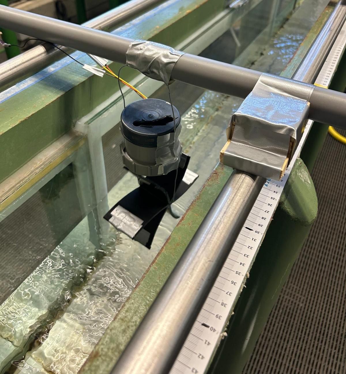 Water Velocity Meter