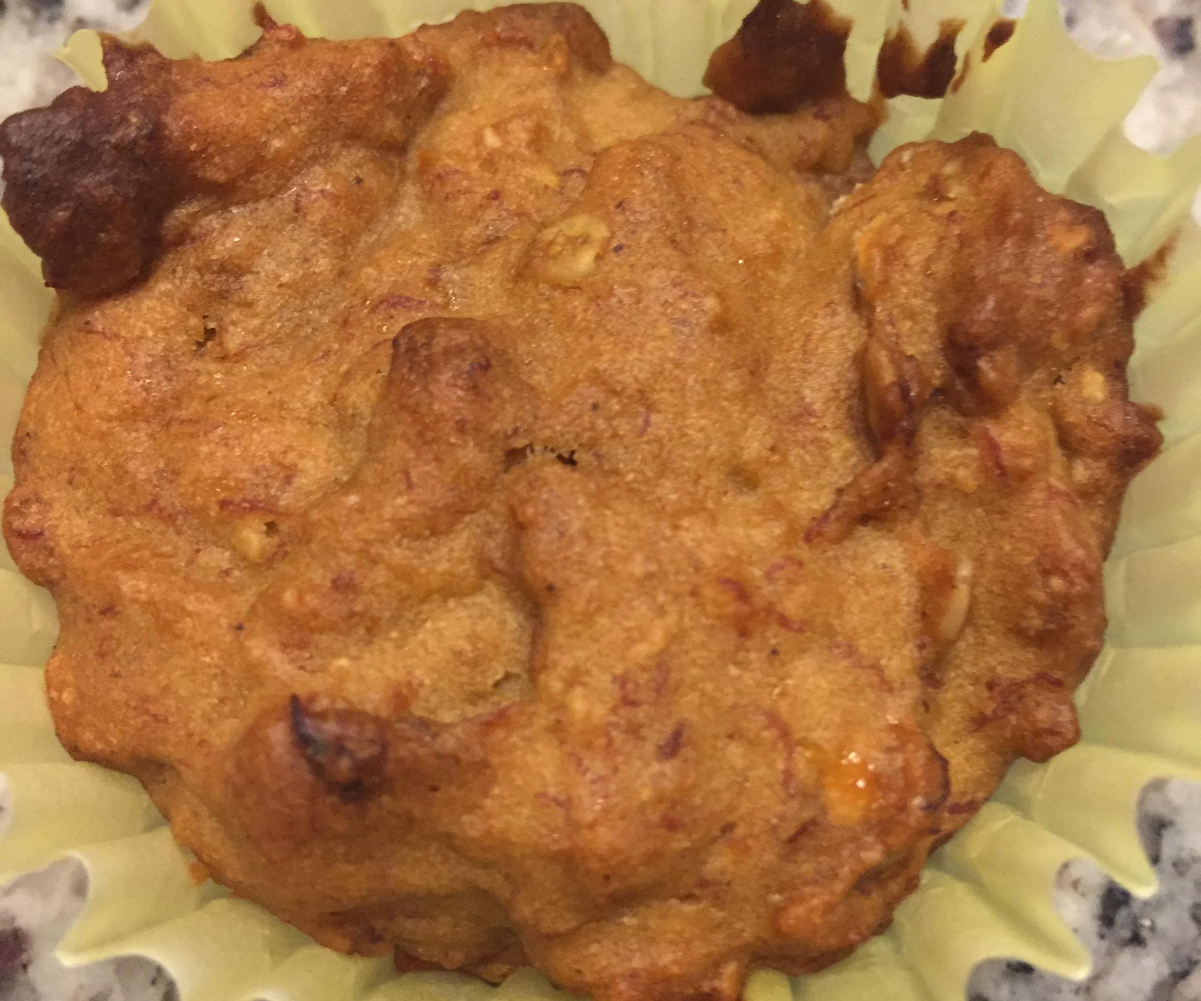 Tasty Healthy Banana Muffins