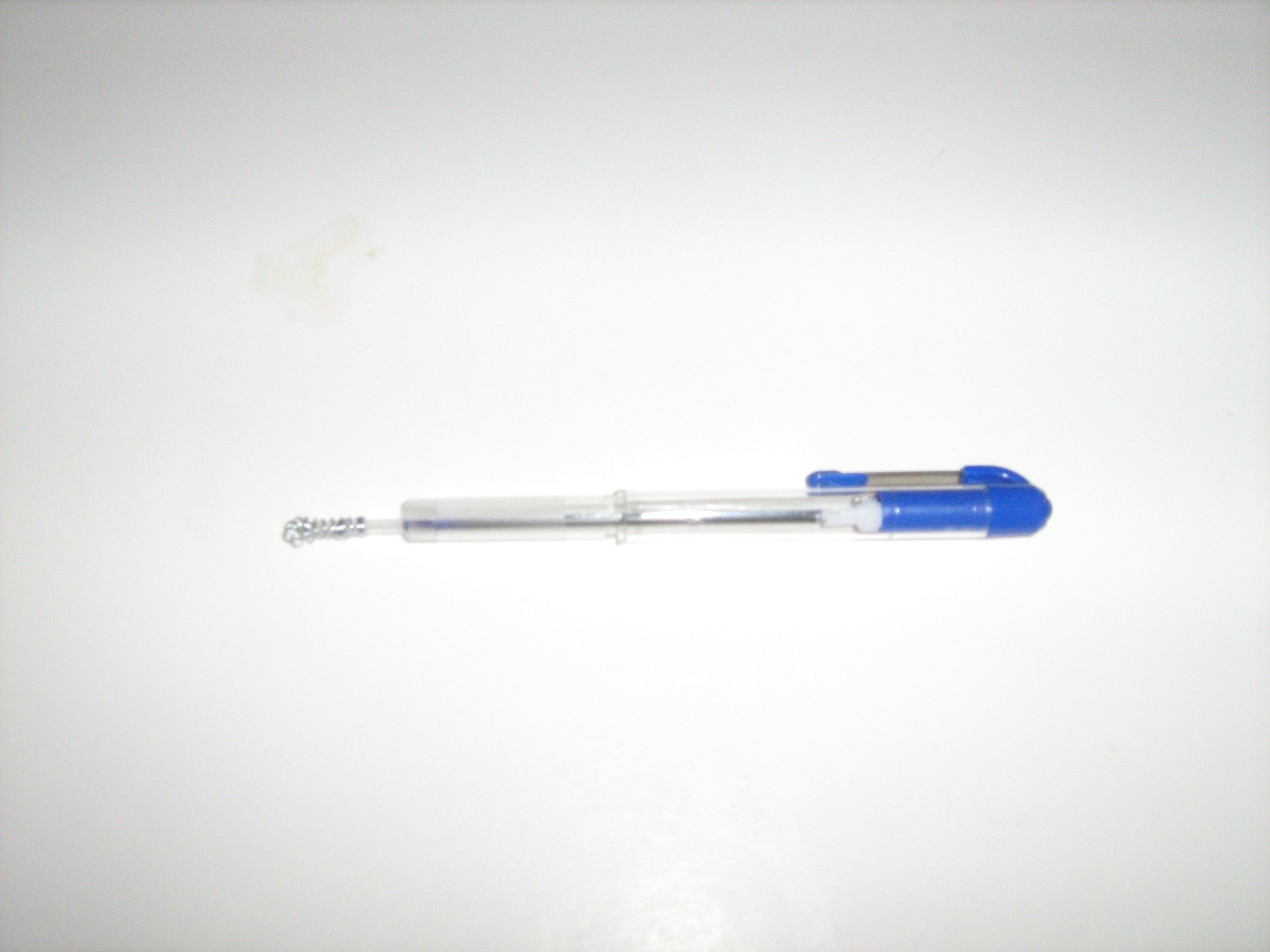 How to Make a Sneaky Pen Launcher : 7 Steps - Instructables