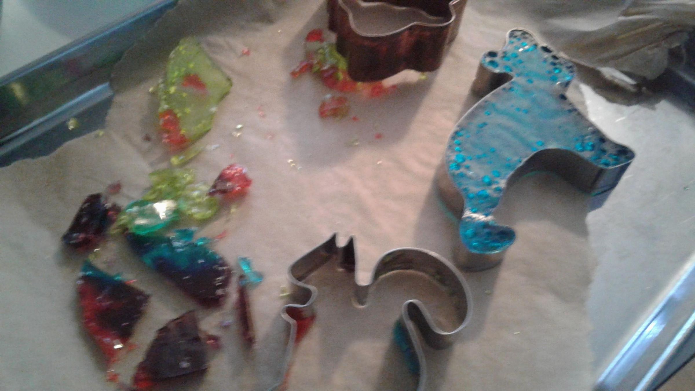 Stained Glass Jolly Ranchers 8 Steps Instructables