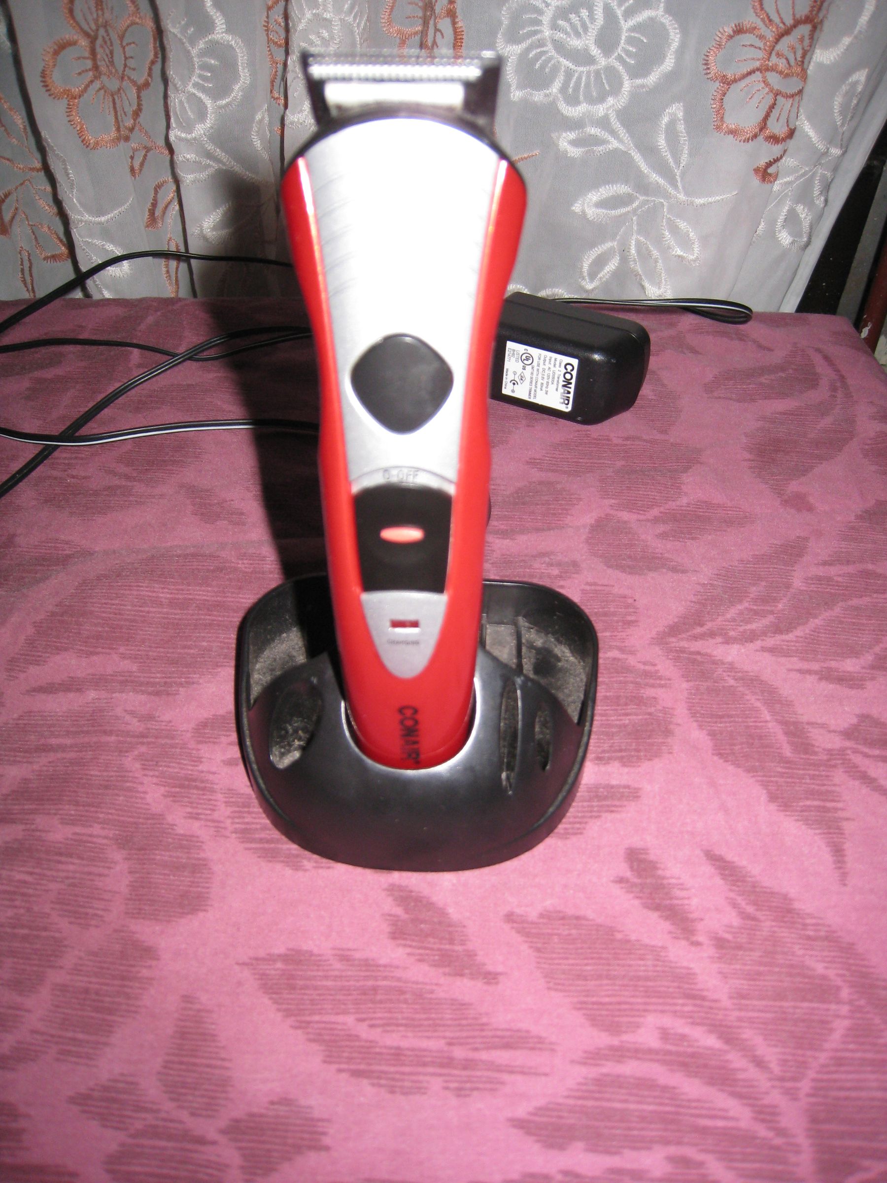 Reviving an Electric Shear