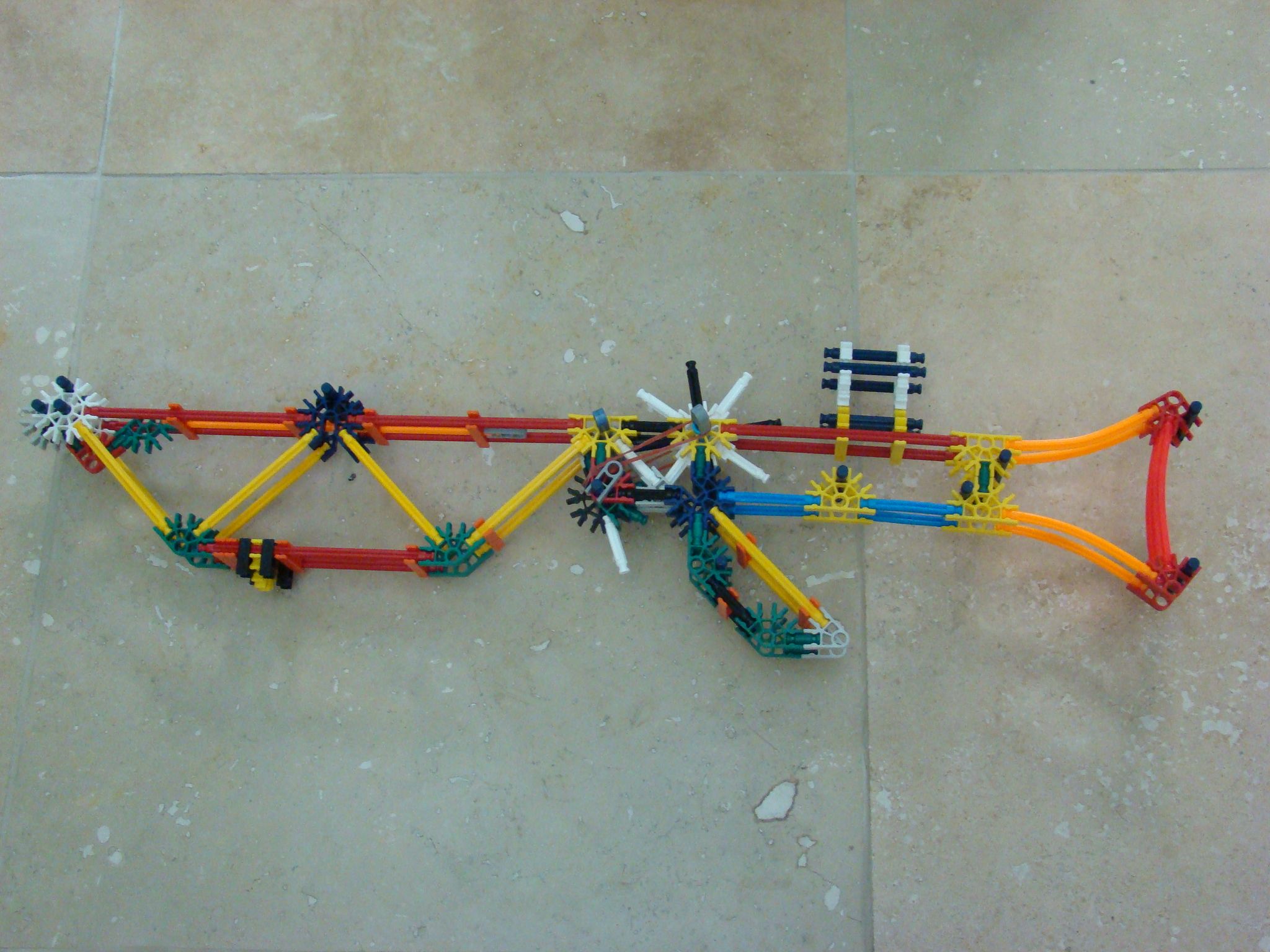 Knex Rbg Sniper