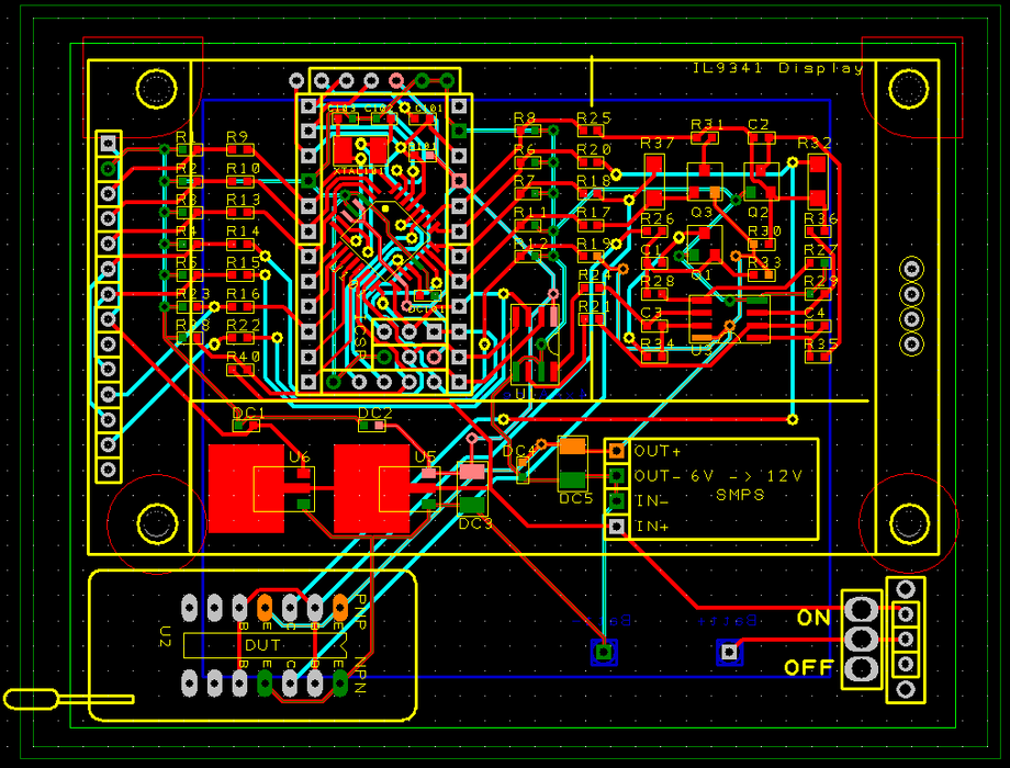Transistor Curve Tracer : 7 Steps (with Pictures) - Instructables