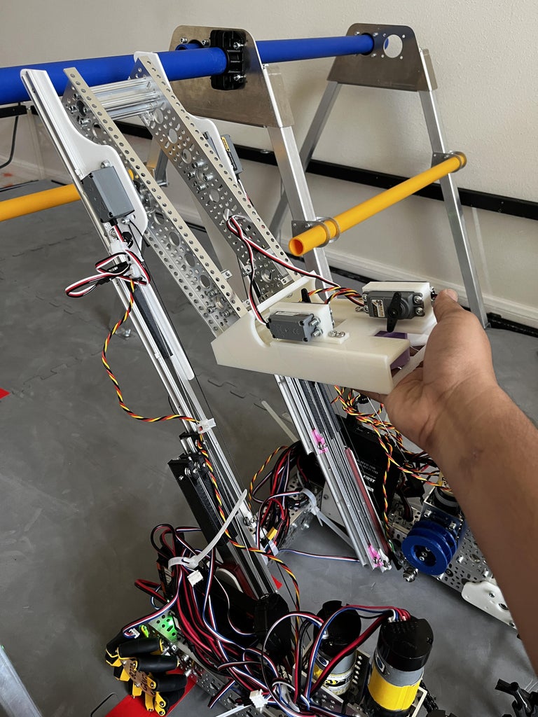 Designing Our FTC Bot 2023-2024 : 10 Steps (with Pictures) - Instructables