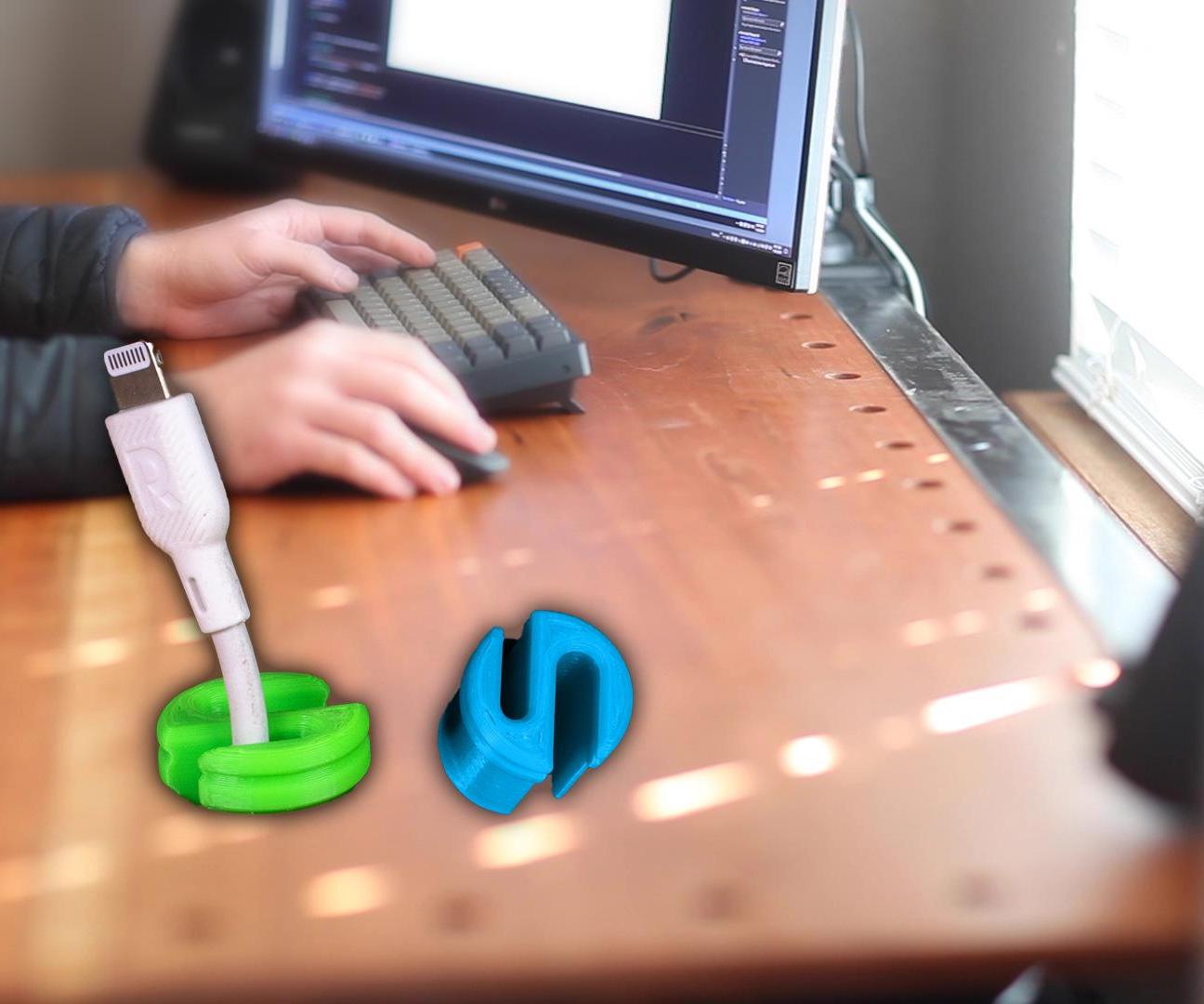 Build a Holey Desk! (a Modular Desk for Makers)