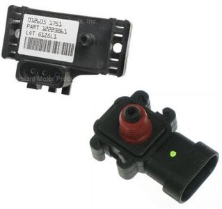 How to Tell a Faulty MAP Sensor ? : 4 Steps - Instructables