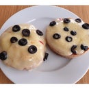 Easy Pizza Muffins 3 Steps