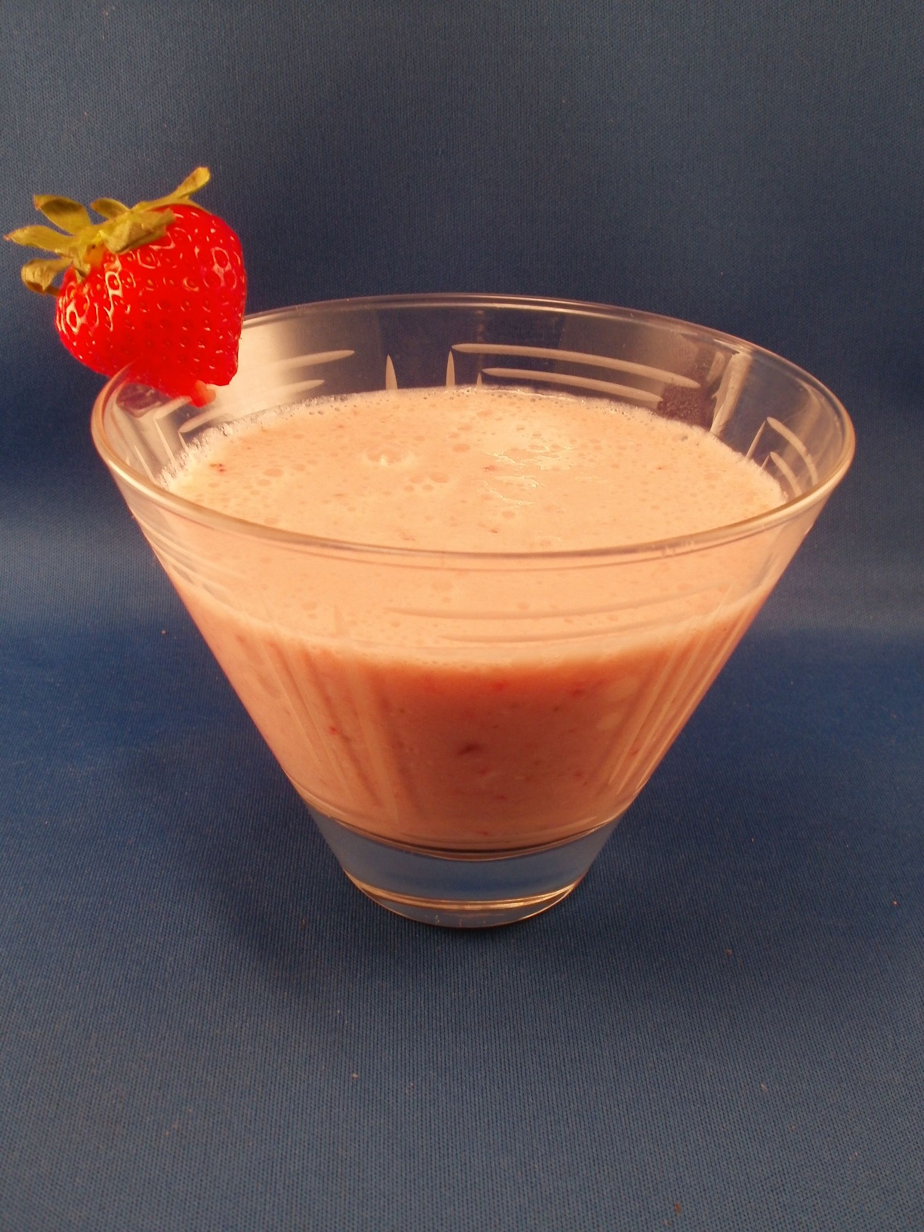 Strawberry Delight Drink for One