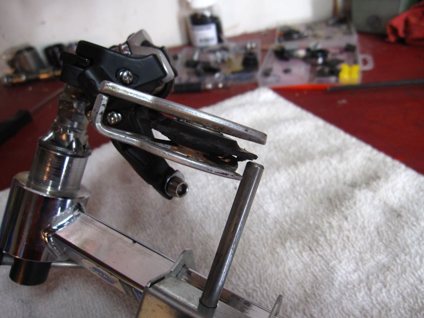 Rear Derailleur Alignment Tool : 7 Steps - Instructables