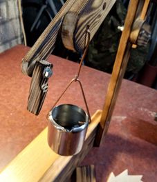 Water Clock (fully Mechanical, So No Circuits, No Electrics) : 16 Steps ...