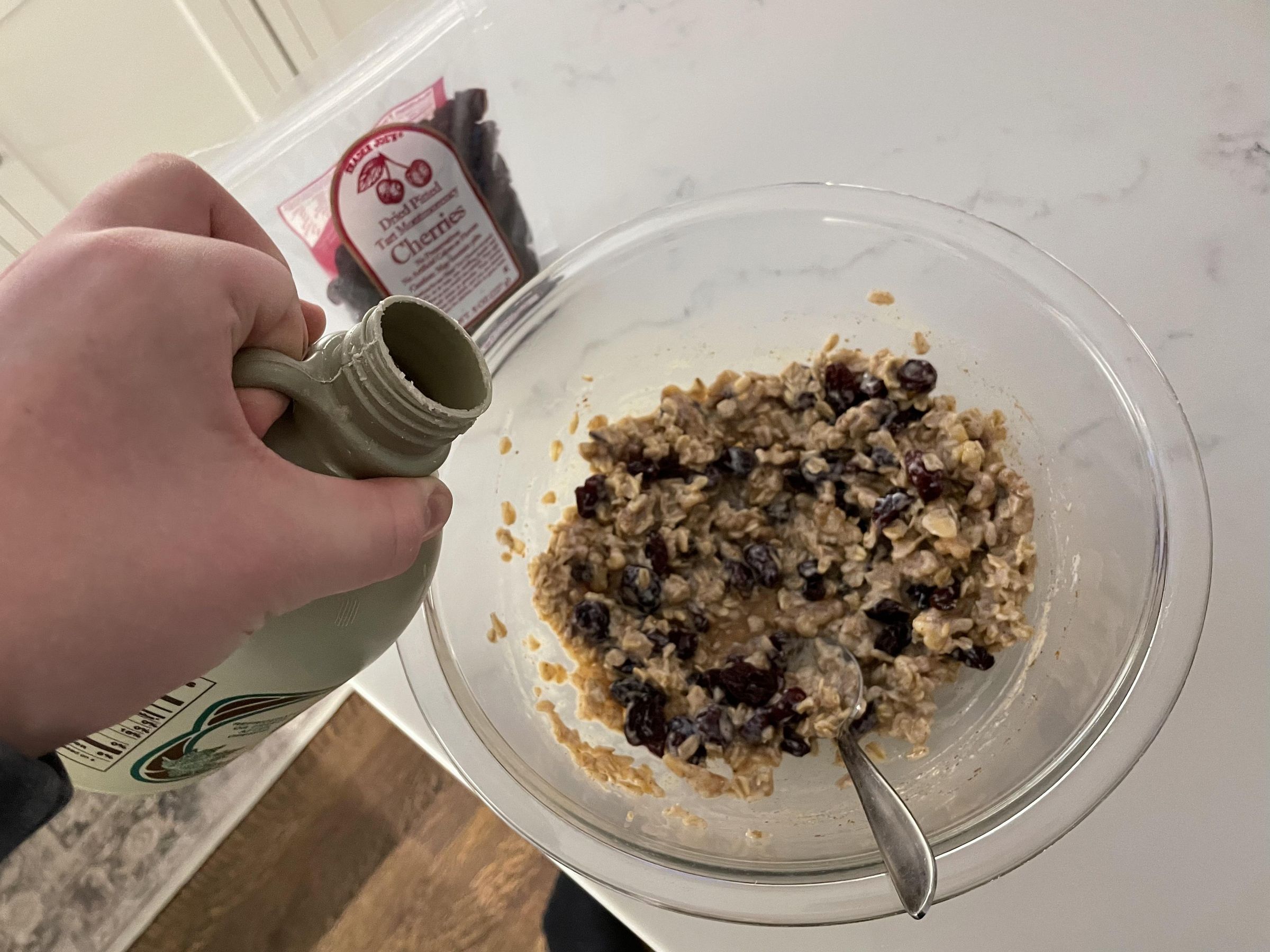 Easy Microwave Oatmeal! (with Pictures) Instructables