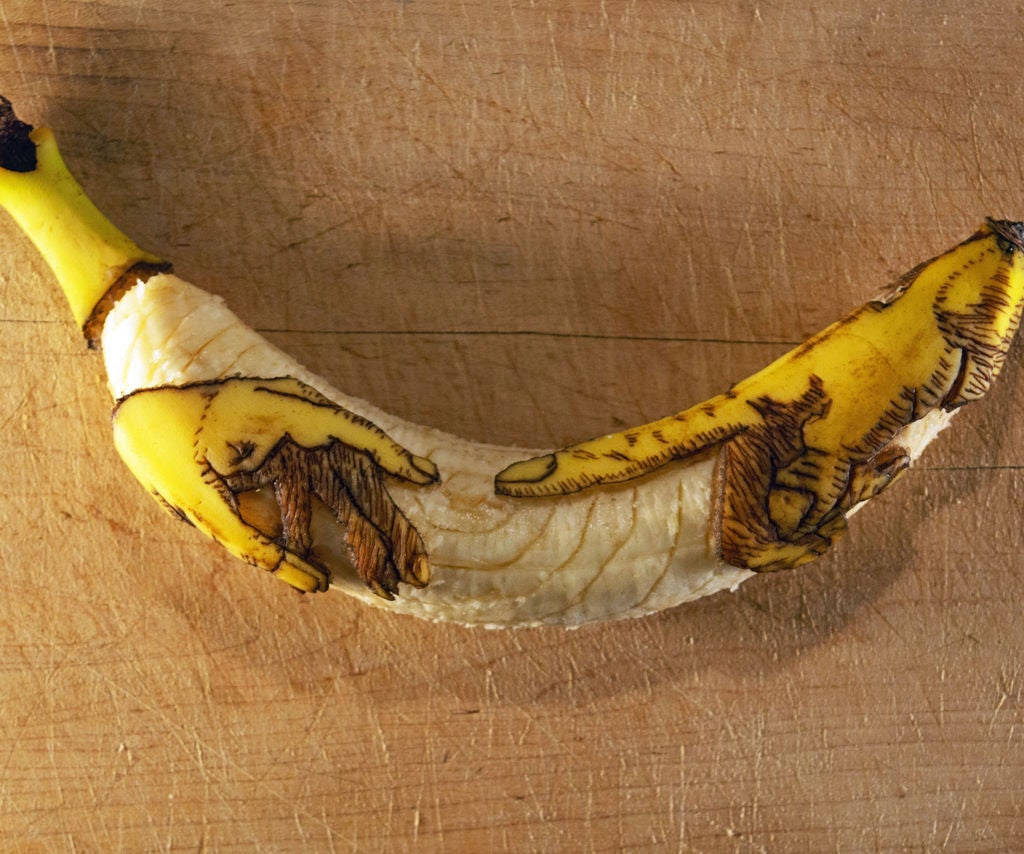 The Mysterious World of Banana Carving 21 Steps (with Pictures